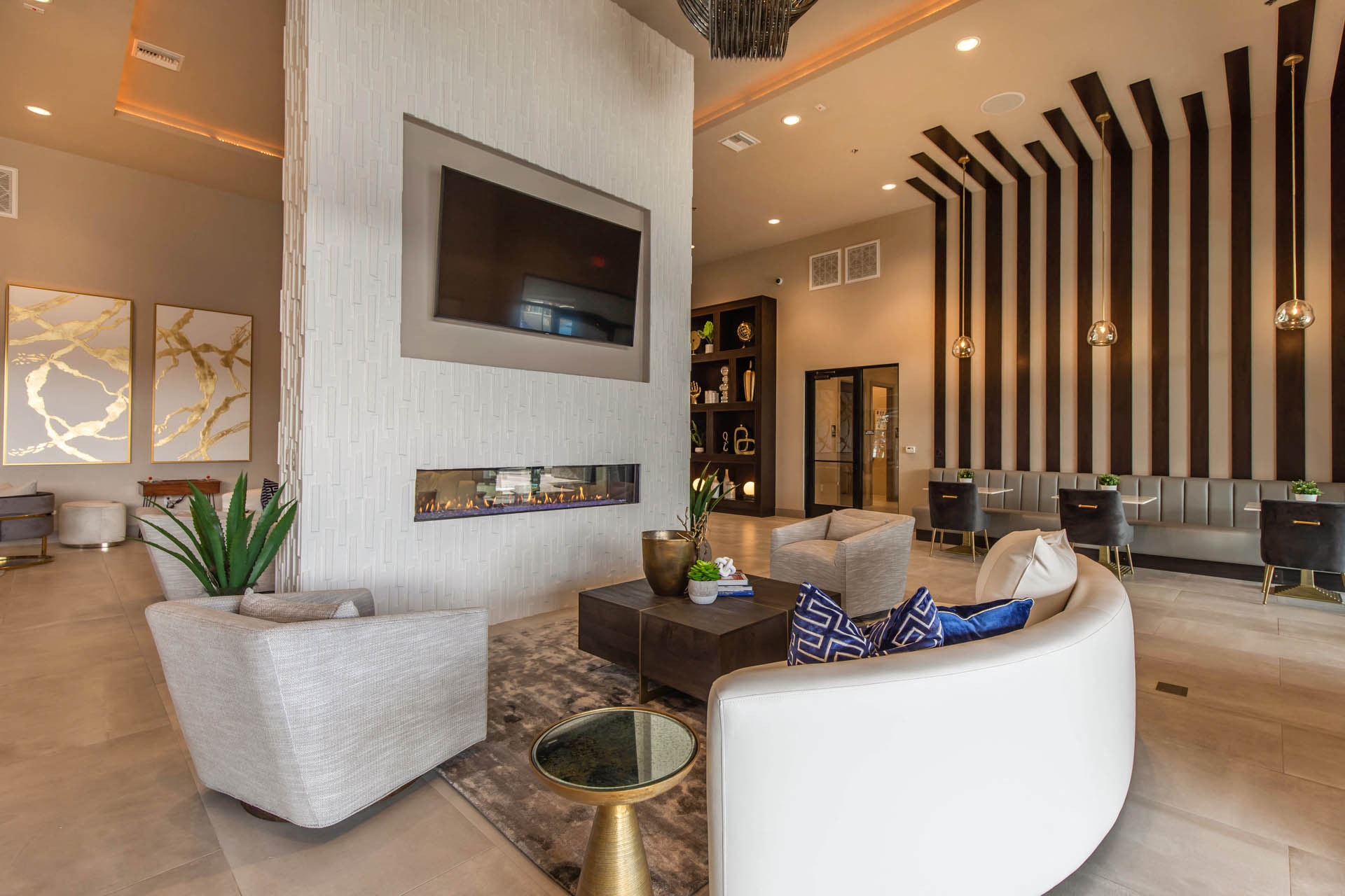 Level 25 At Cactus By Picerne is a similar property to Elysian at Southern Highlands located in Las Vegas